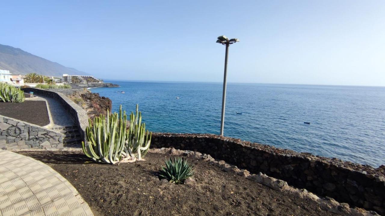 Apartamento Verode Puerto De Naos Exterior foto