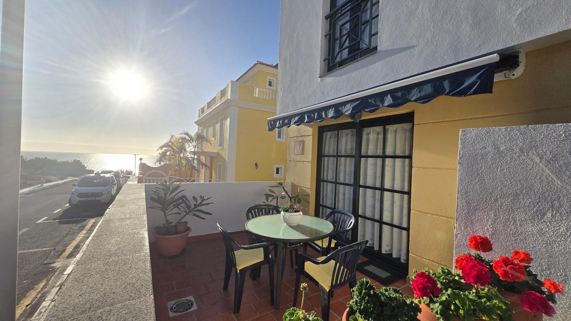 Apartamento Verode Puerto De Naos Exterior foto