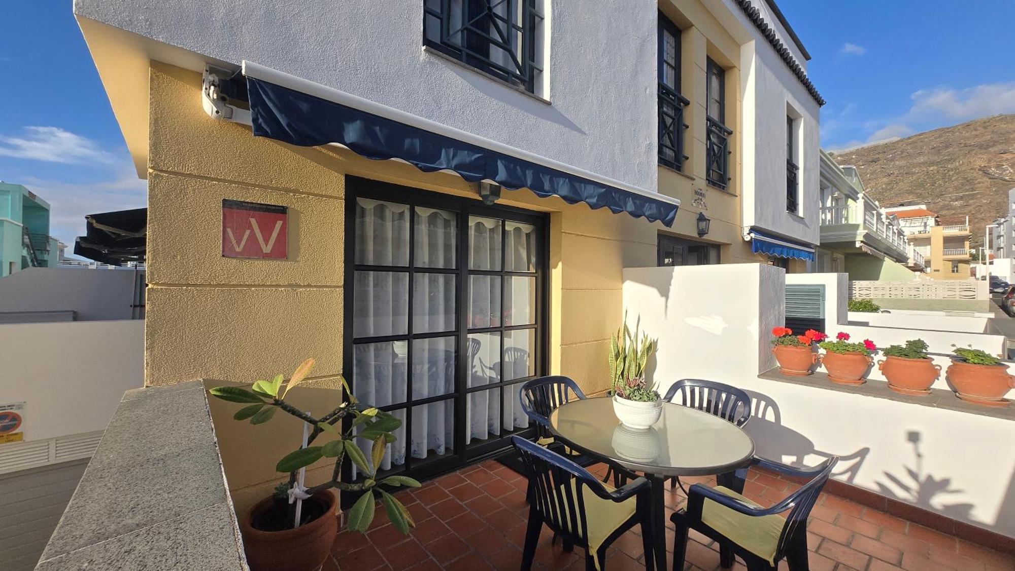 Apartamento Verode Puerto De Naos Exterior foto
