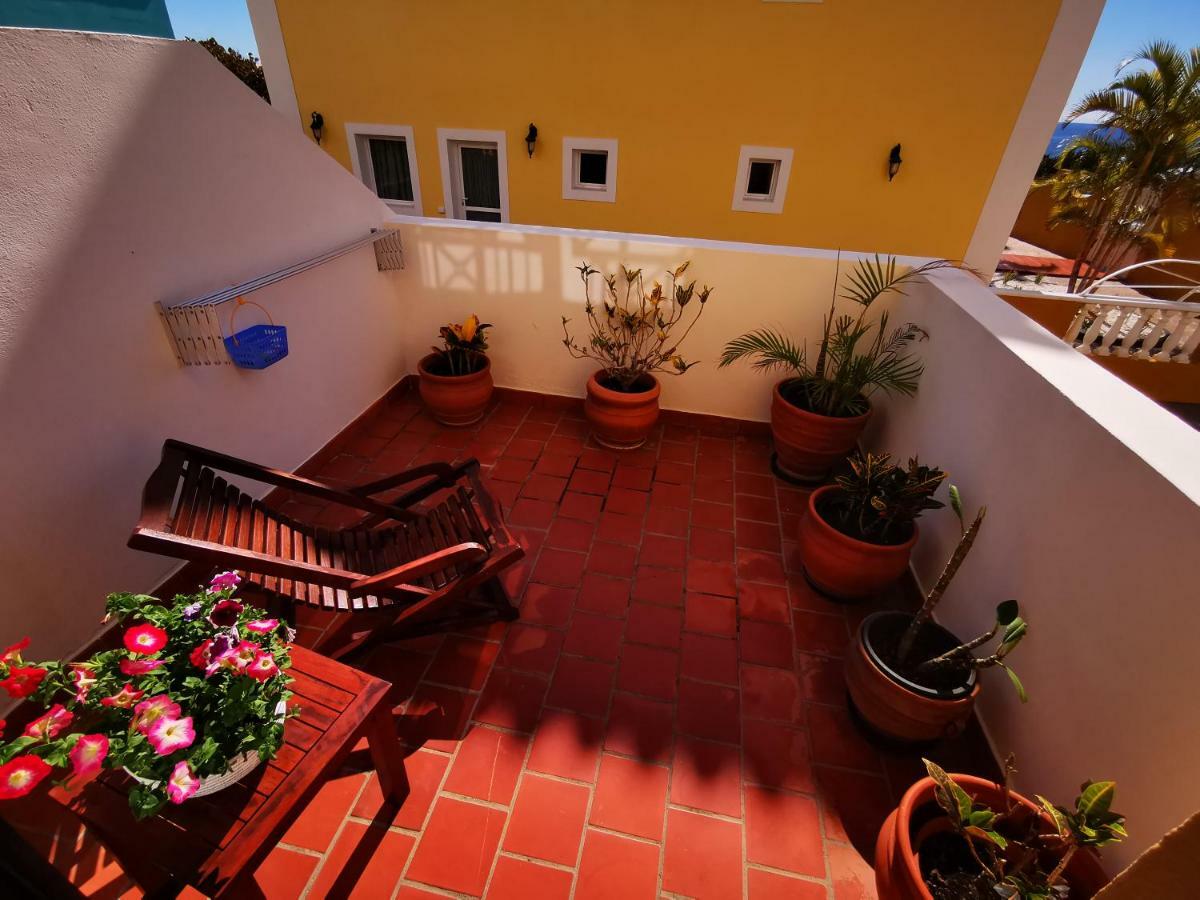 Apartamento Verode Puerto De Naos Exterior foto