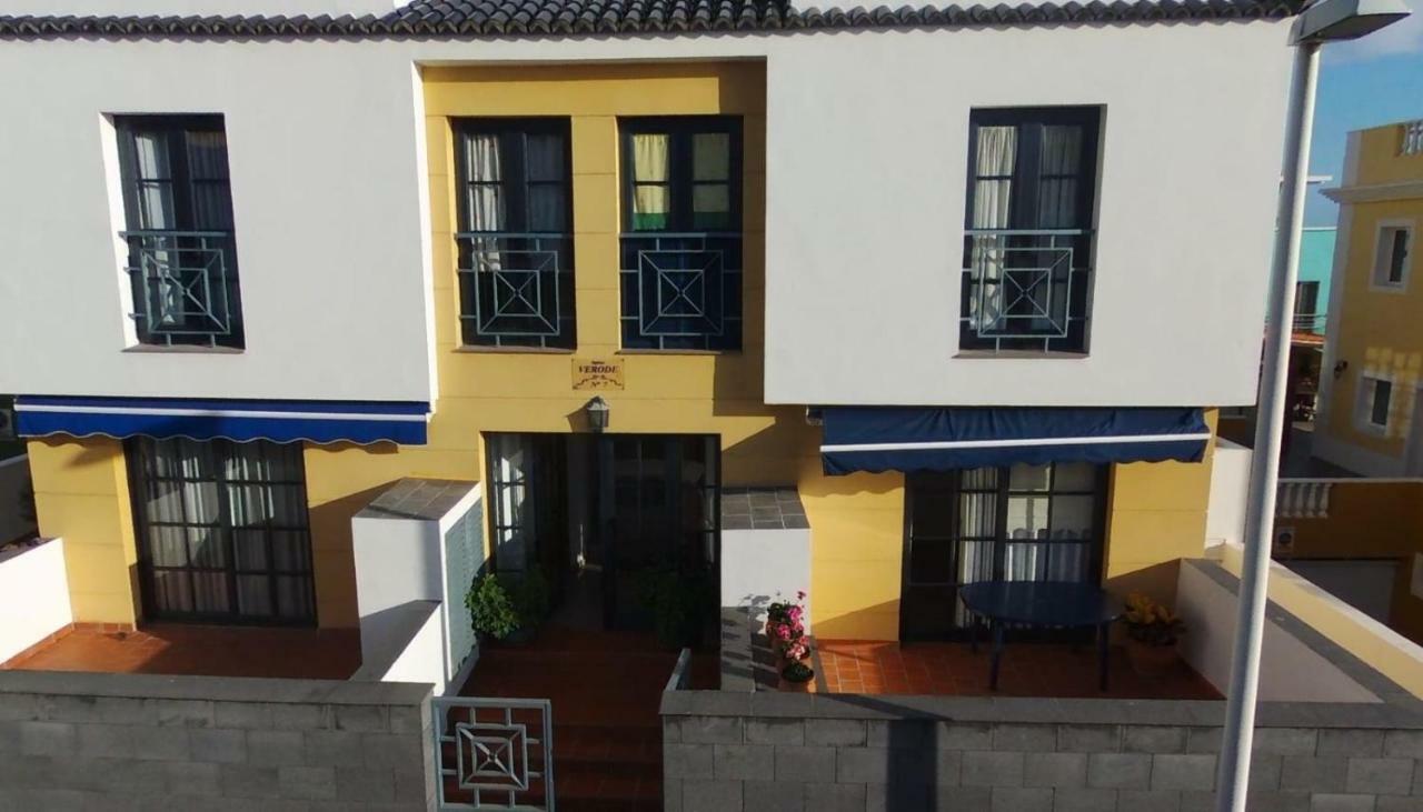 Apartamento Verode Puerto De Naos Exterior foto