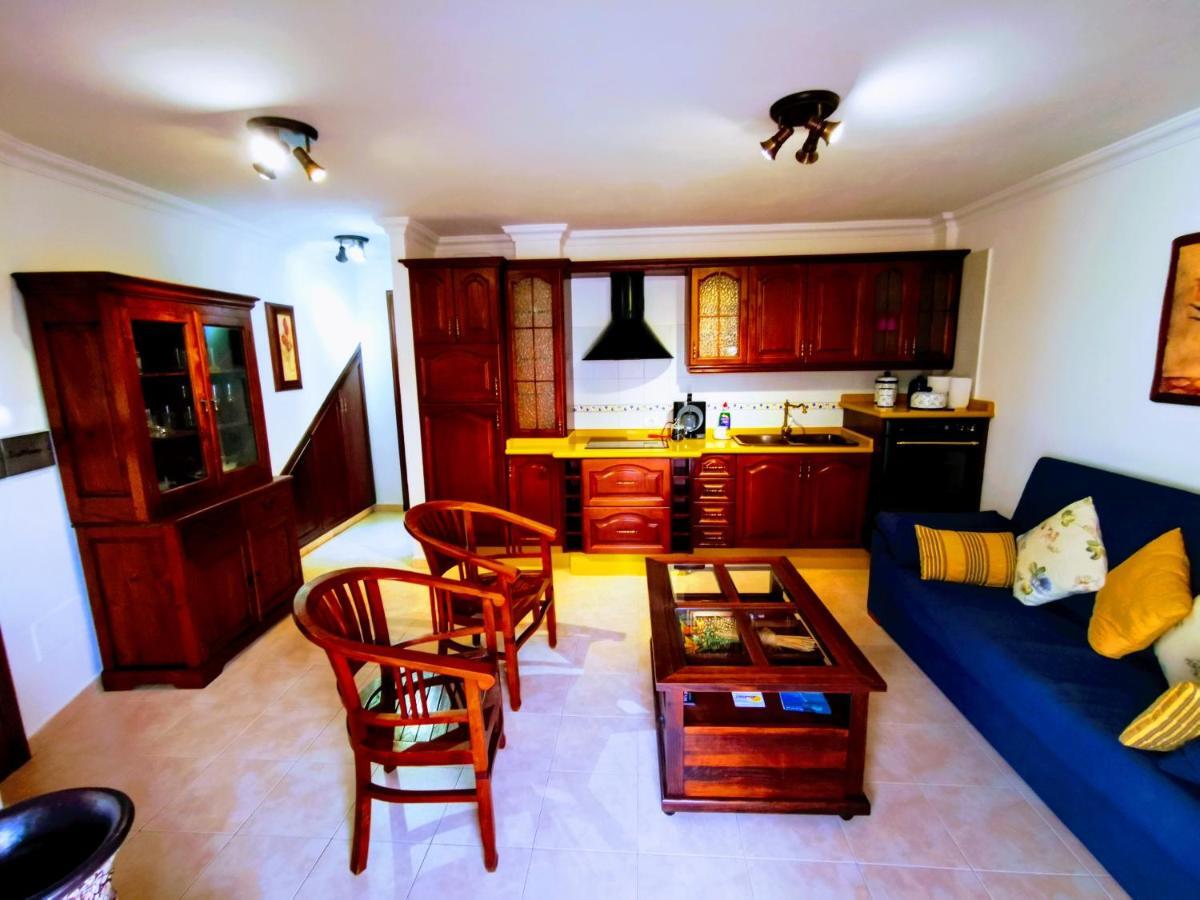 Apartamento Verode Puerto De Naos Exterior foto